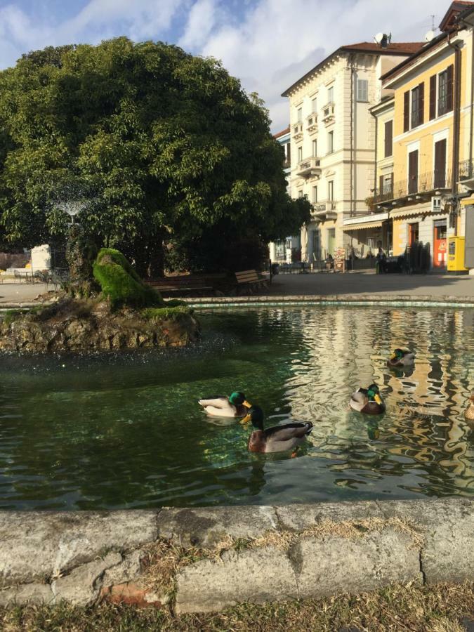 Aqualago Casa Vacanze Apartment A Verbania Bagian luar foto