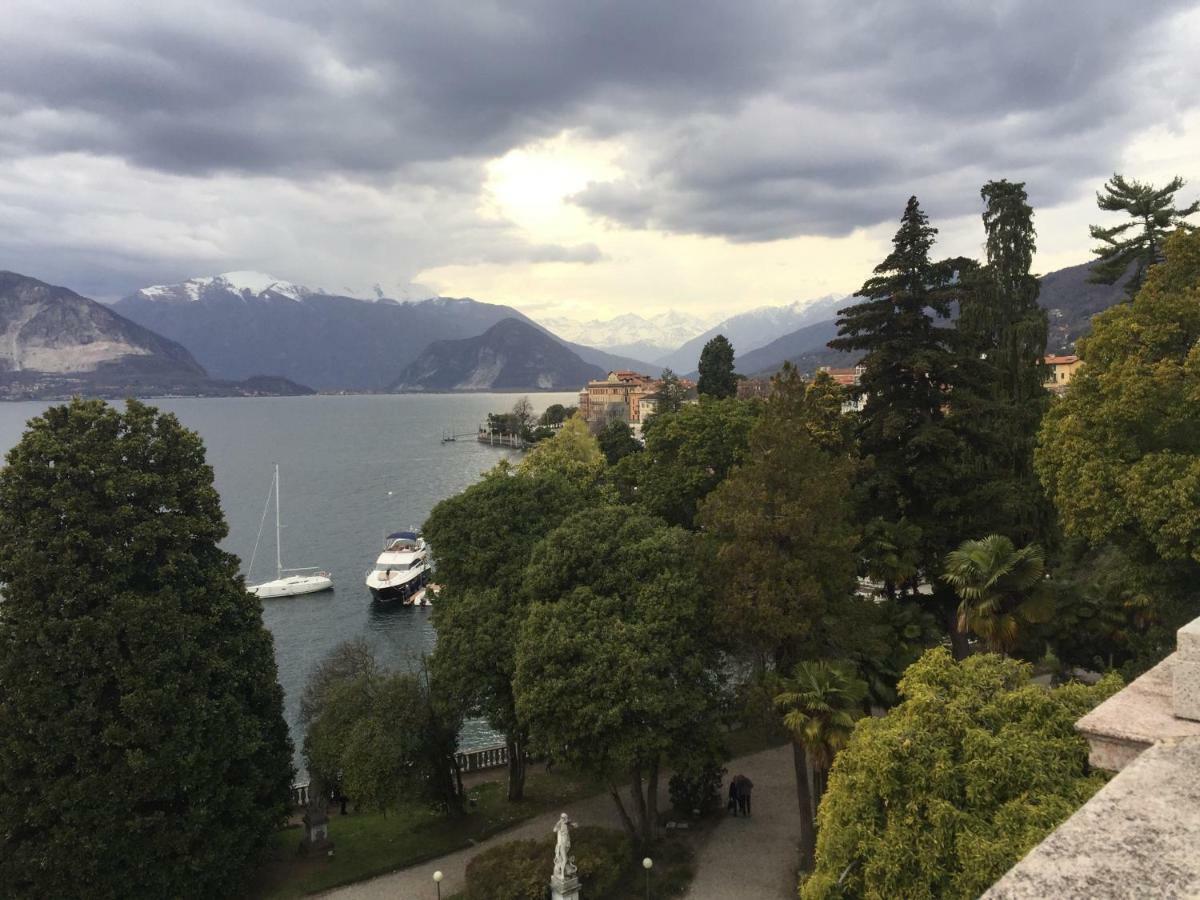 Aqualago Casa Vacanze Apartment A Verbania Bagian luar foto